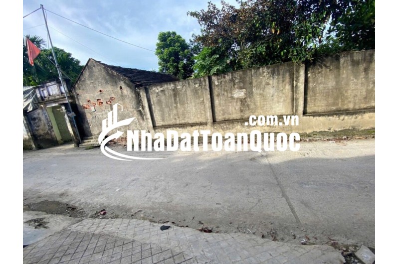 HÀNG FO 82,6M TẠI PHÚ NGHĨA-CHƯƠNG MỸ-HÀ NỘI